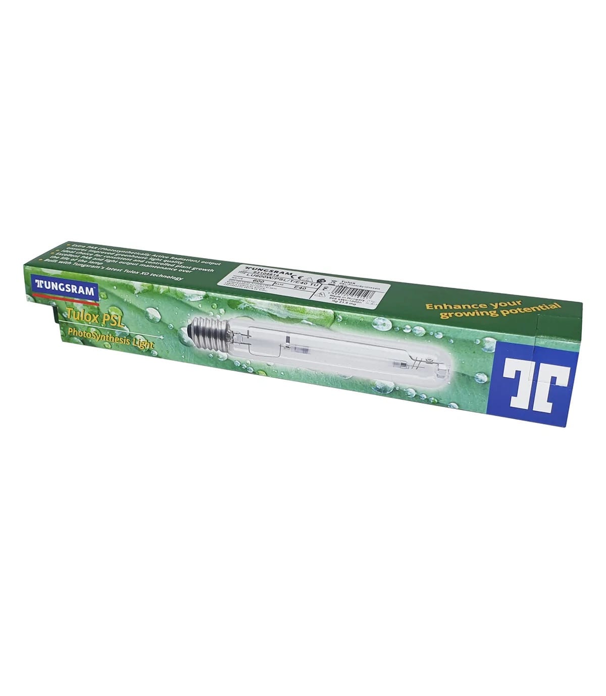 Tungsram Tulox PSL 600W HPS Lamp