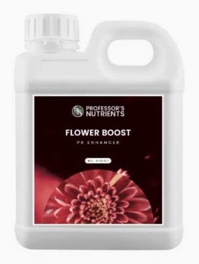 Professors Flower Boost – PK Enhancer