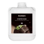 Professors Starter Soak – Cube/Jiffy Soak