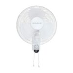 Maxim 40CM Diameter Adjustable Wall Fan  3 – SPEED