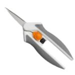 Fiskars Soft Touch Micro-Tip Pruning Snips