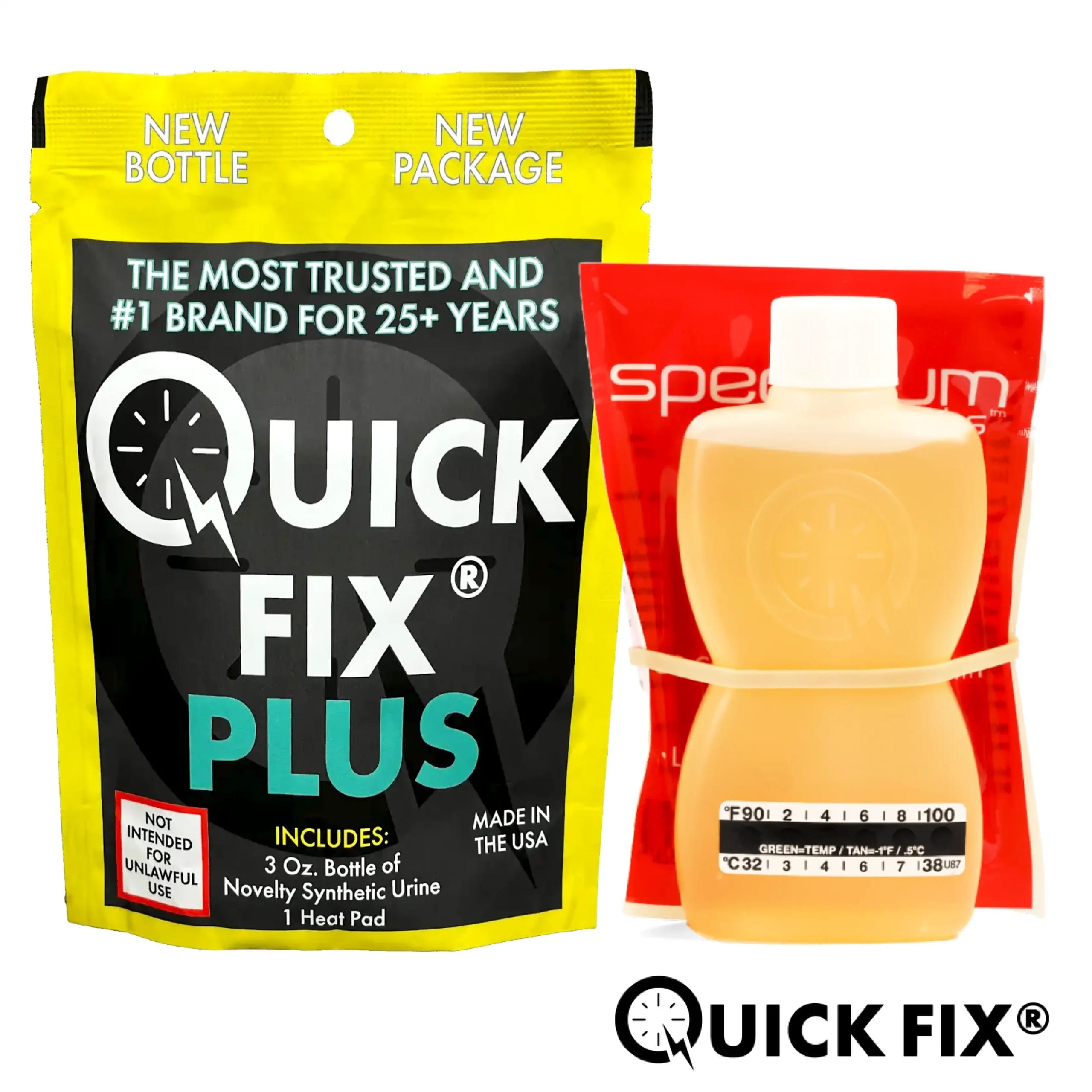 Quick Fix Plus Urine- Synthetic Urine