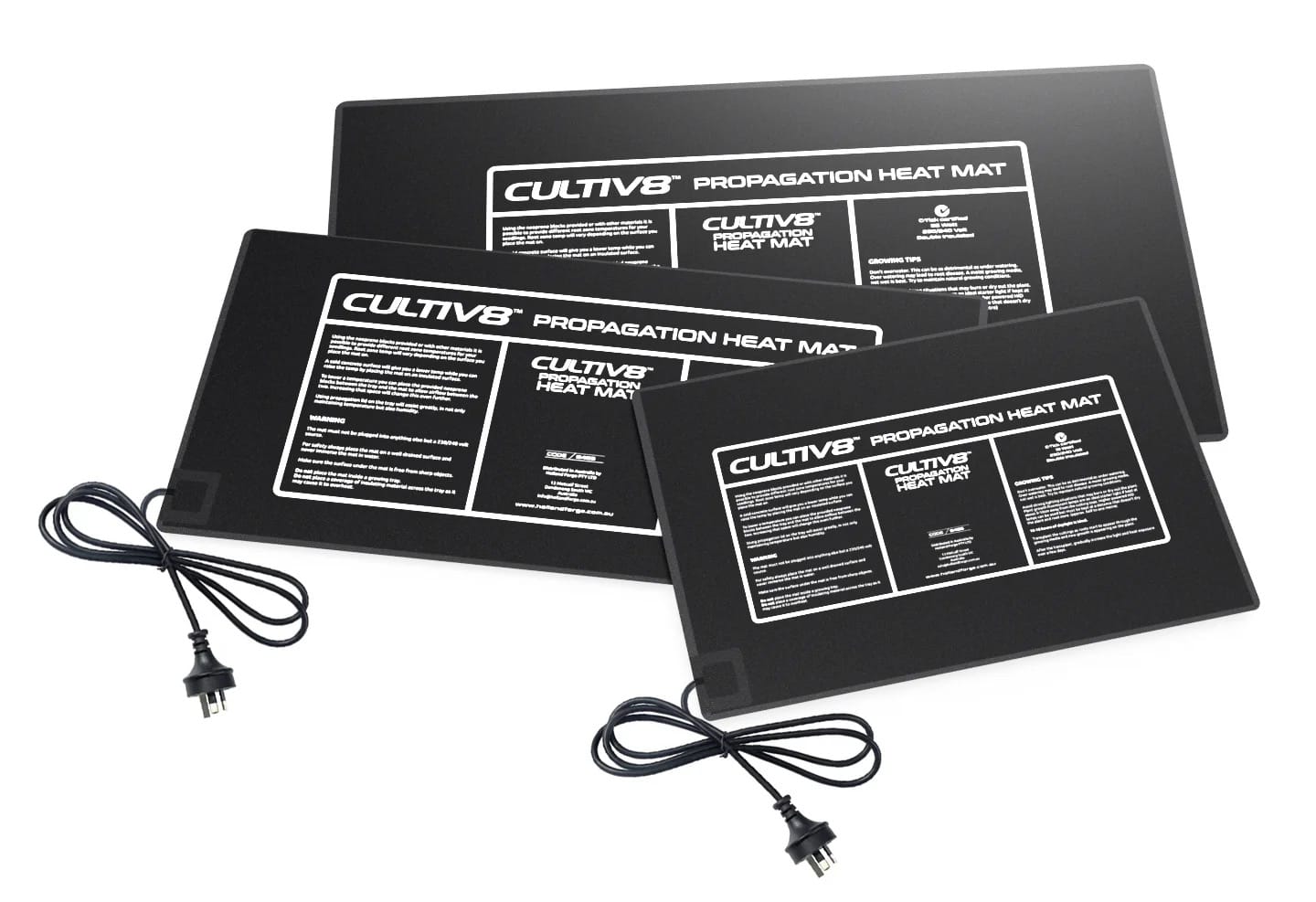 Cultiv8 Flexible Heat Mat