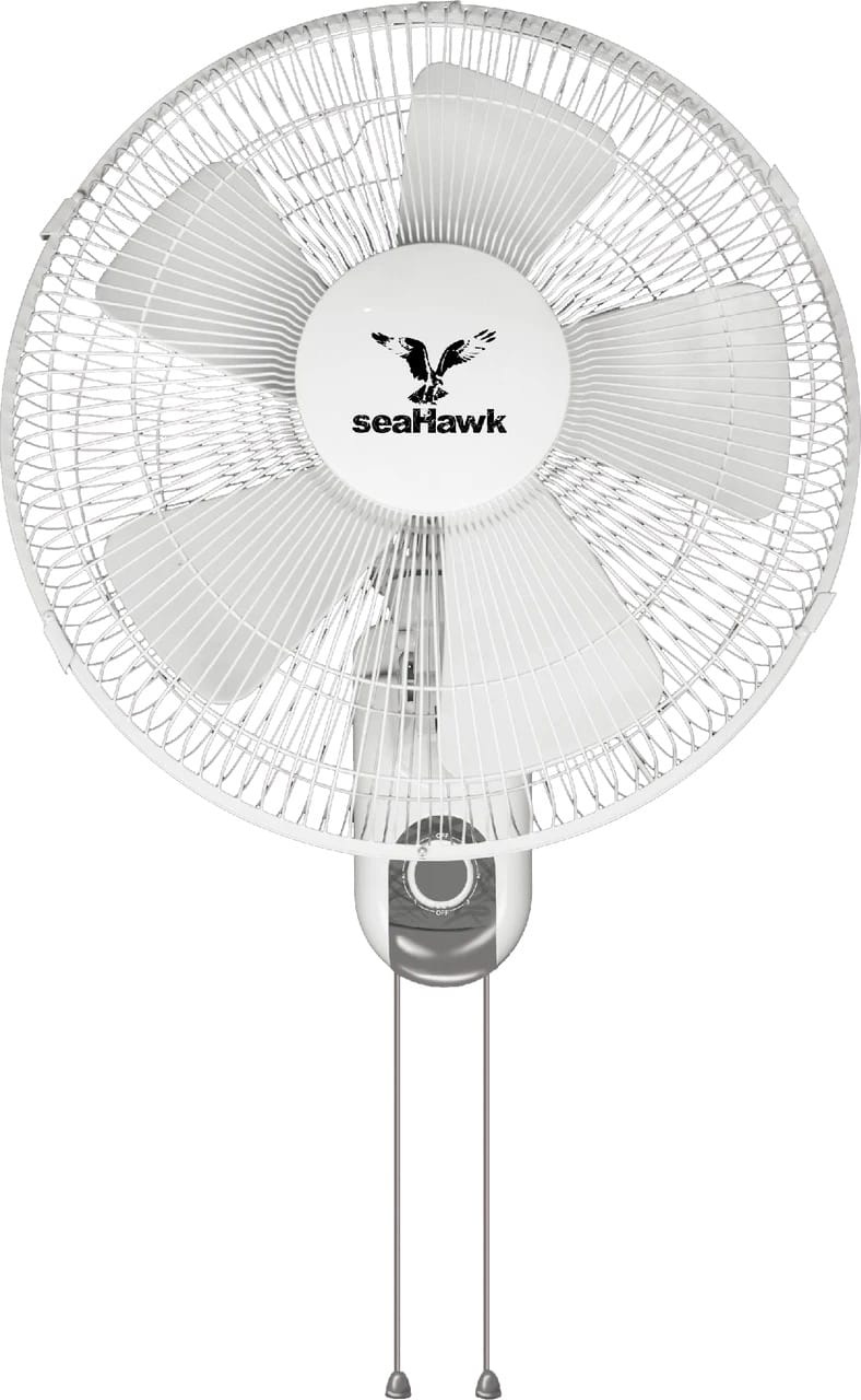 Sea Hawk Wall Mount Fan 3–Speed - Image 2