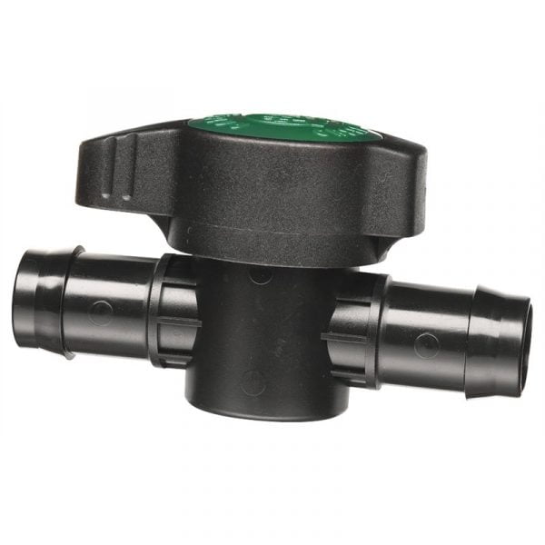 Barbed Inline Tap Micro Fitting