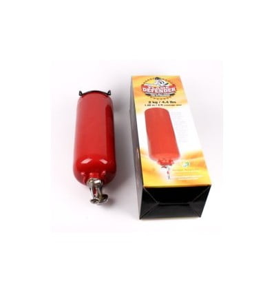 Flame Defender Automatic Fire Extinguisher - 2KG