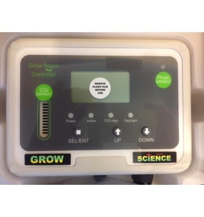 Grow Science CO2 Controller