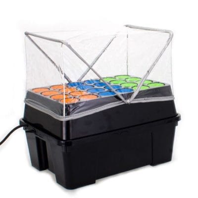 Seahawk 24 Site Aeroponic Cloning Station