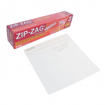 Zip Zag Bag Large - Single