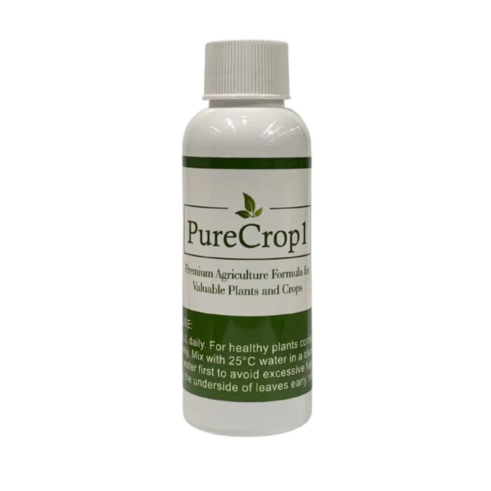 Pure Crop 1 - Organic Biostimulant Foliar Spray