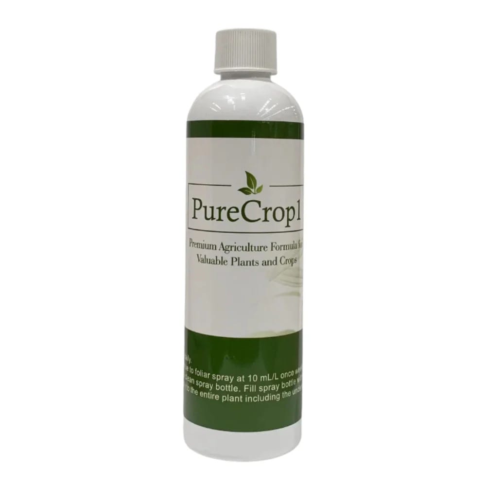 Pure Crop 1 - Organic Biostimulant Foliar Spray - Image 2