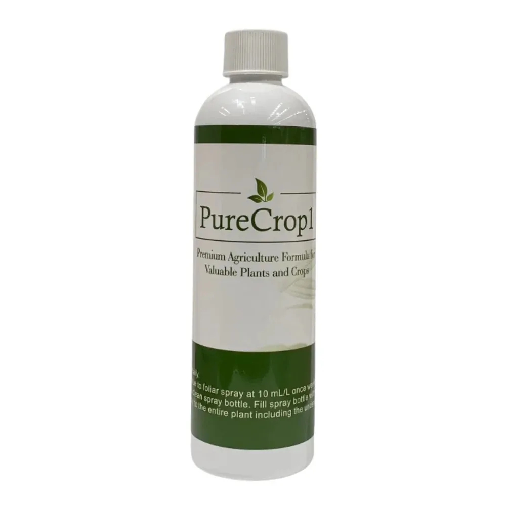 Pure Crop 1 - Organic Biostimulant Foliar Spray - Image 2