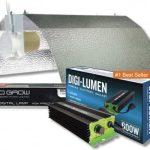 Digi-Lumen 240v Digital Switchable Ballast Kit