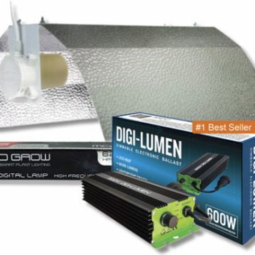 Digi-Lumen 240v Digital Switchable Ballast Kit