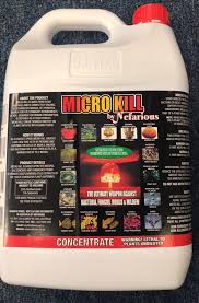 Micro Kill Concentrate 1L & 5L
