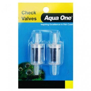Aqua One Airline Check Valve (2 Pack)