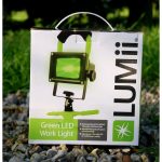 LUMii Green LED Work Light