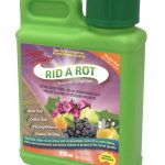 Sharp Shooter Rid A Rot - Systemic Fungicide - Concentrate 250ml