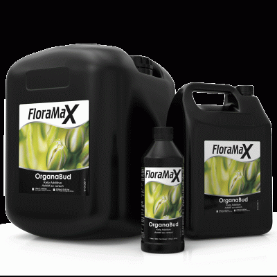 FloraMax OrganaBud 1L & 5L