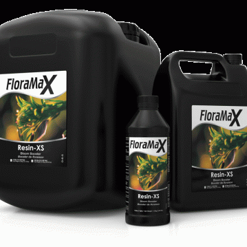 FloraMax Resin XS 1L & 5L