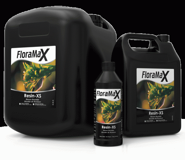 FloraMax Resin XS 1L & 5L