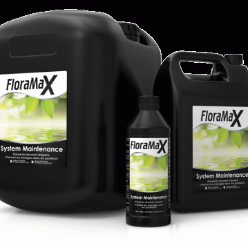 FloraMax System Maintenance 1L & 5L