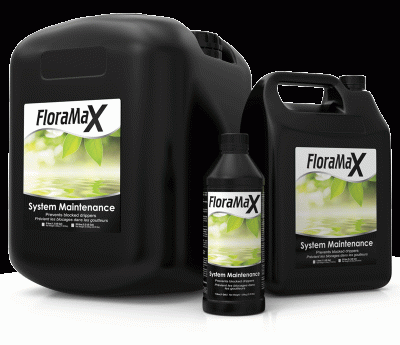 FloraMax System Maintenance 1L & 5L