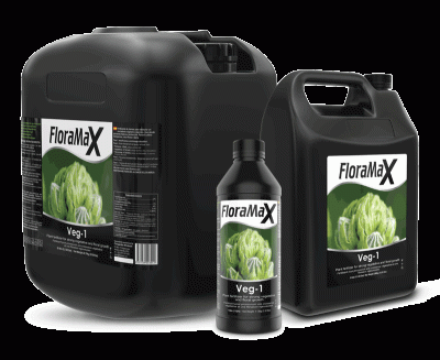 FloraMax Veg-1 Nutrient 1L & 5L