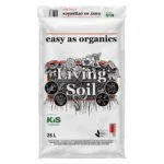 Easy as Organics Living Soil 25L Bag