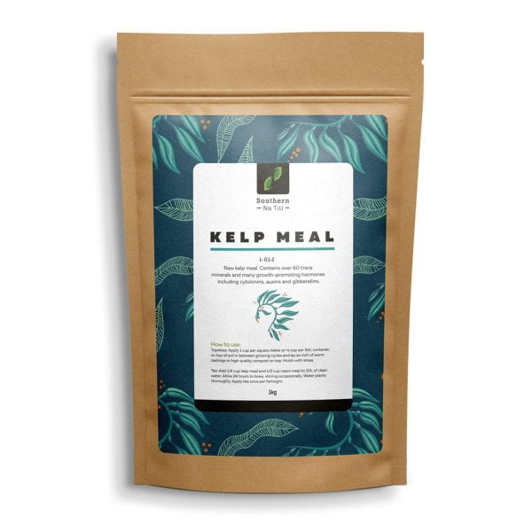 Easy as Organics Kelp Meal 1 kg & 5 kg