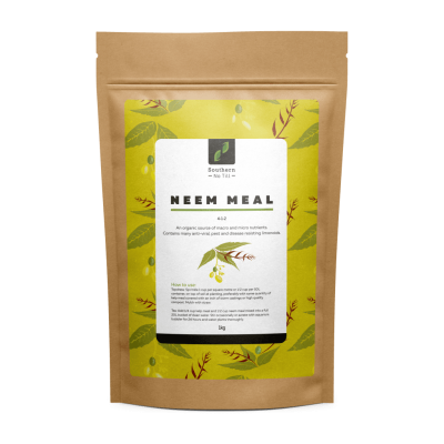 Easy as Organics Neem Meal 1kg & 5kg