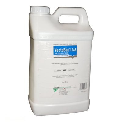 Vectobac 12 AS Biological Larvicide 250ml