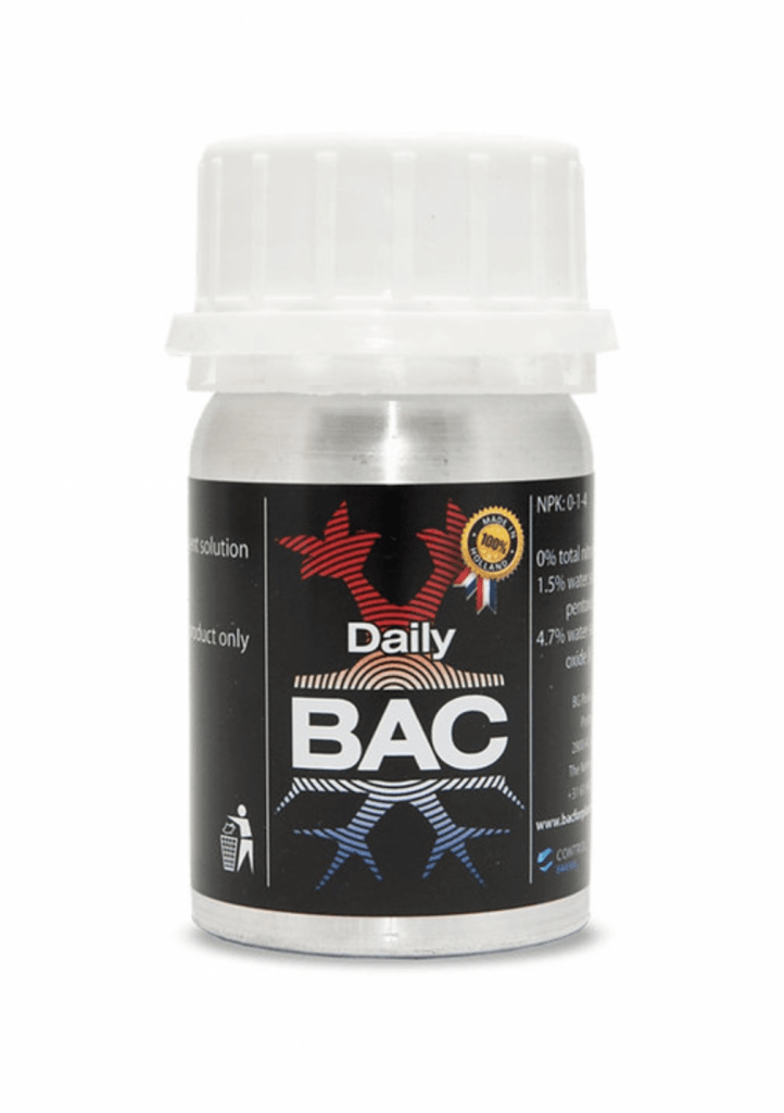 BAC Daily