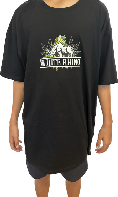 White Rhino T-Shirts