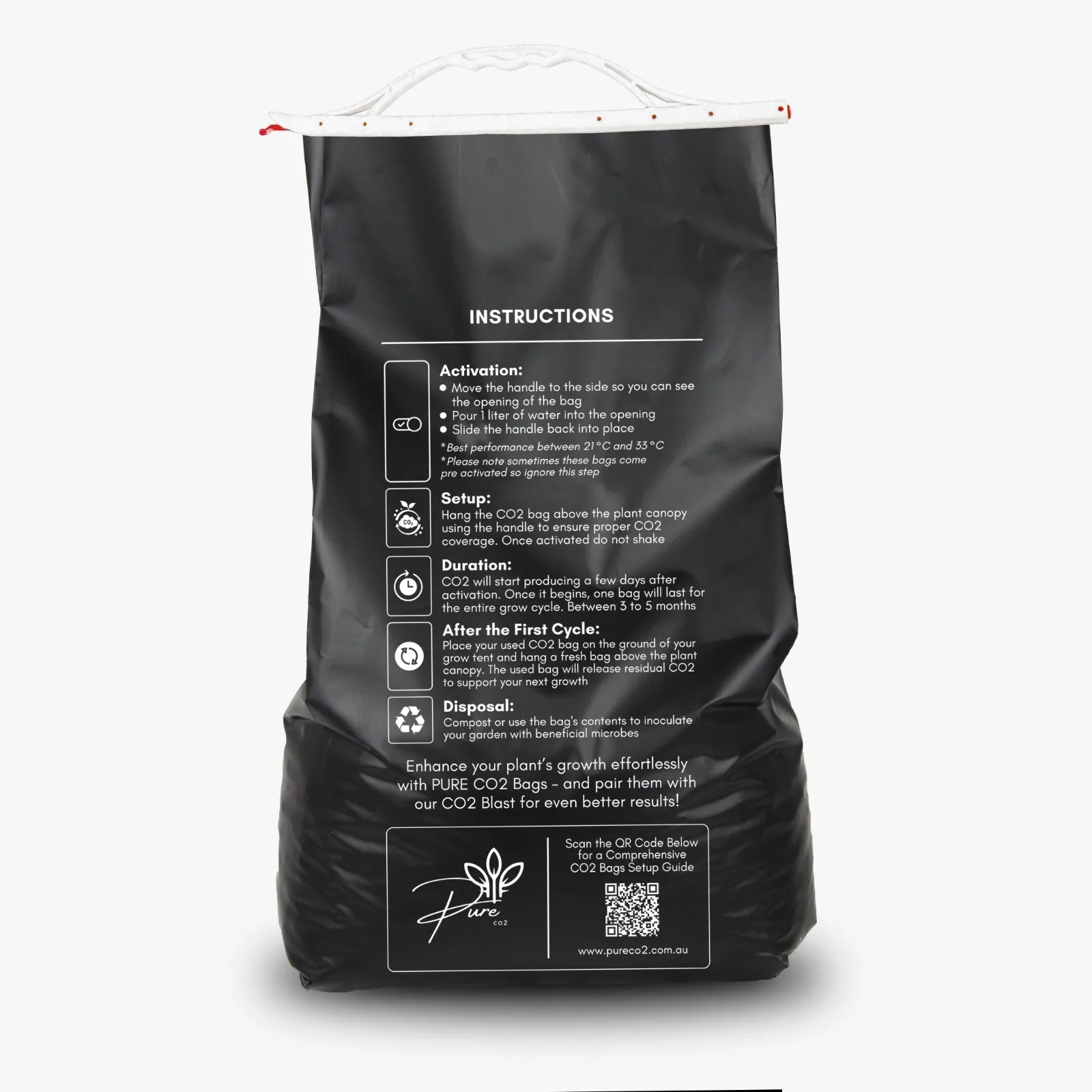 Pure CO2 Bags - Image 2