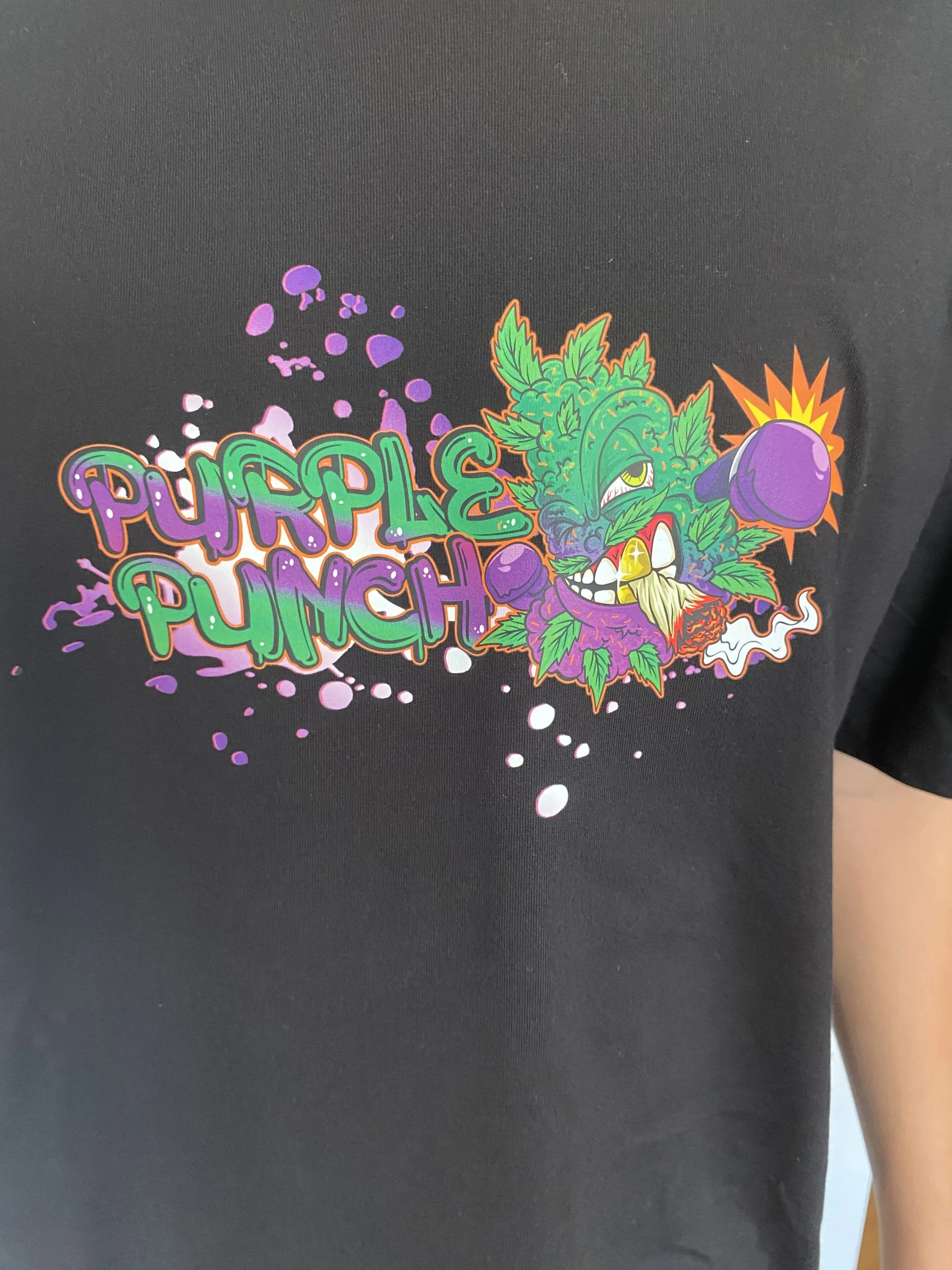 Purple Punch T-Shirt - Image 2