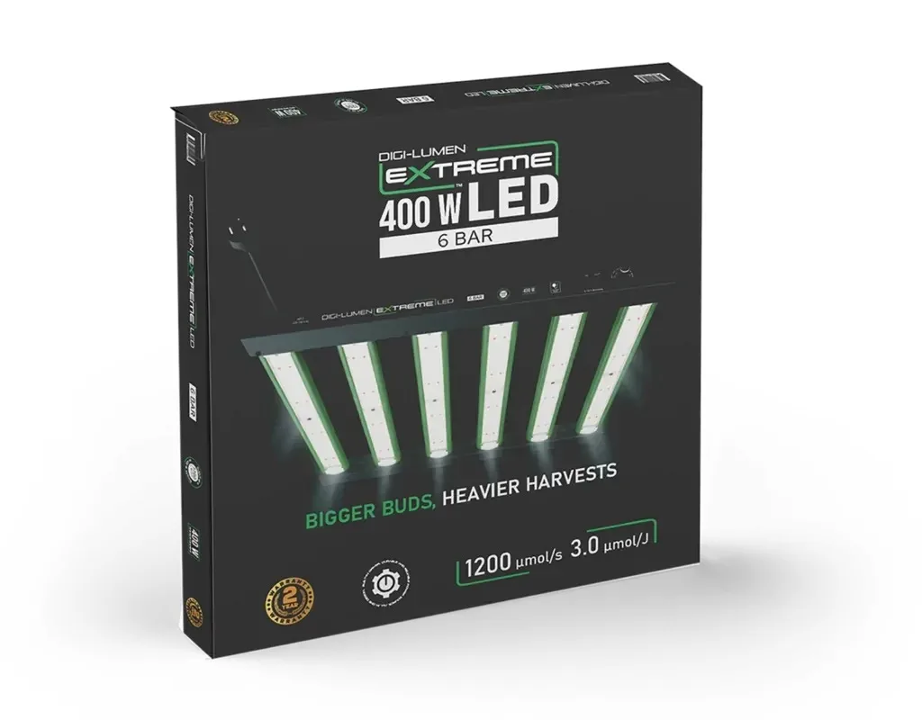 Digi-Lumen 400w Extreme LED - Image 2