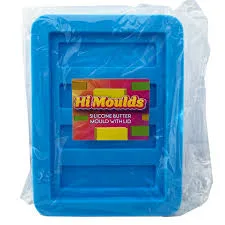 Hi-Moulds Butter Mould with Lid