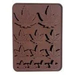 Hi-Moulds Silicone Leaf Mould 100ml