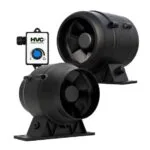 HVC Dura EC Mixed Flow Fan