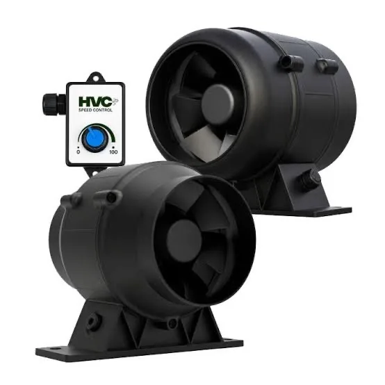 HVC Dura EC Mixed Flow Fan