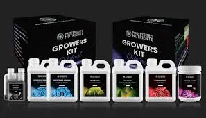 Professors Nutrients Starter Kit (Complete Nutrient Kit) - Image 2
