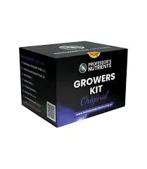 Professors Nutrients Starter Kit (Complete Nutrient Kit) - Image 3