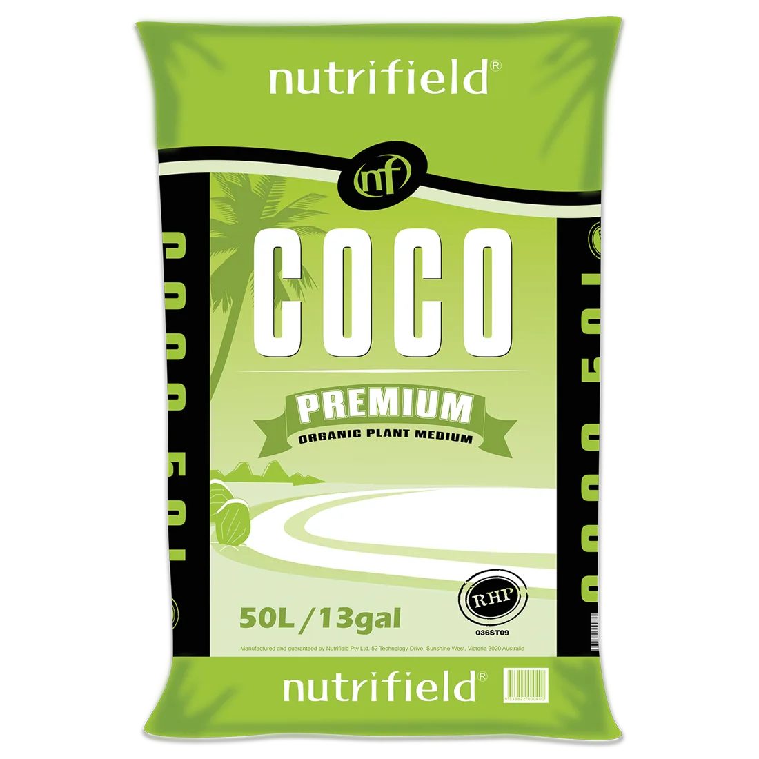 Nutrifield Coco 50L-Bag