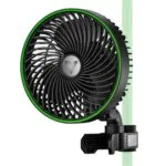 Vivosun E6 9″ Aerowave Clip On Fan