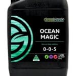 Green Planet Ocean Magic