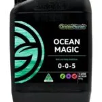 Green Planet Ocean Magic