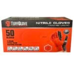 Tuff Gloves Cleaning and Trimming