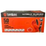 Tuff Gloves Cleaning and Trimming