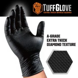 Tuff Gloves Cleaning and Trimming - Image 2